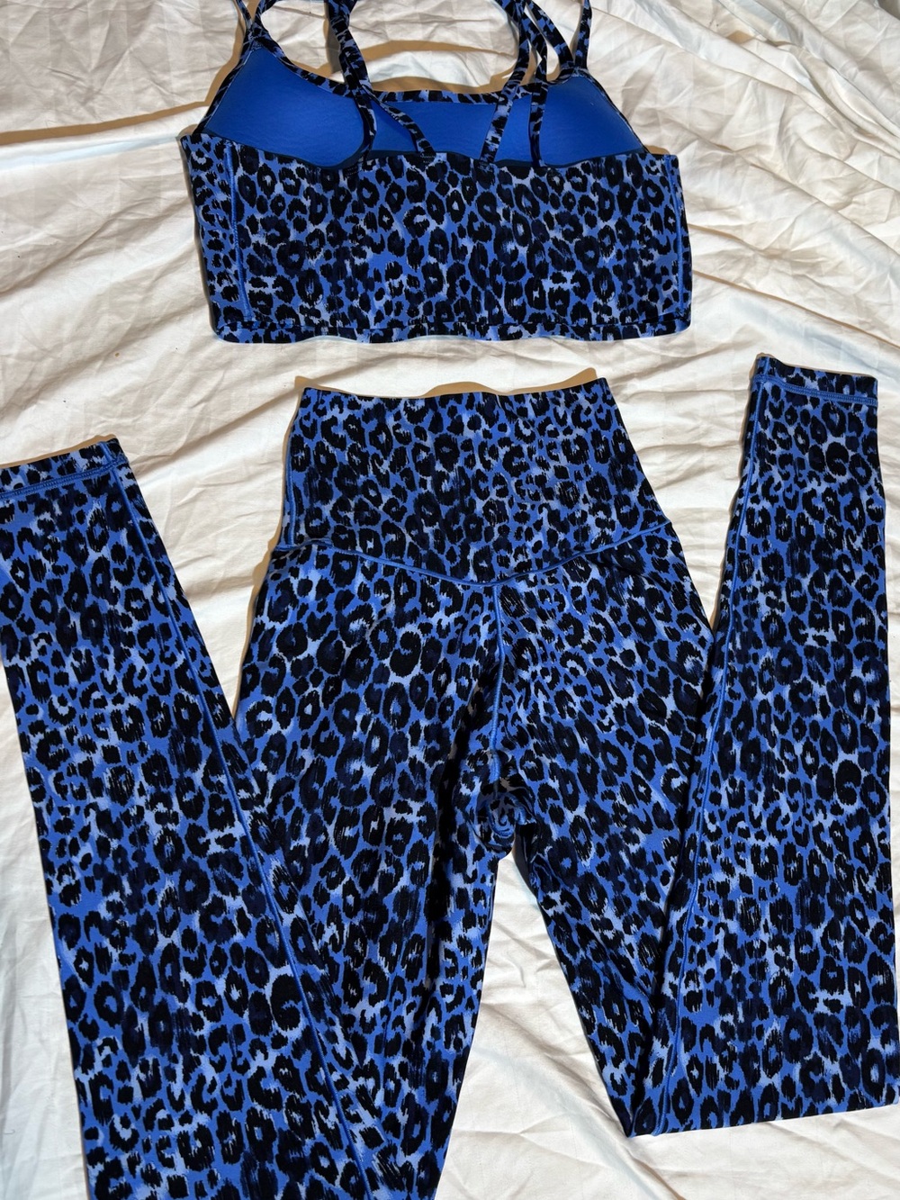OFFLINE by Aerie “Real Me”High Waisted Crossover Leggings